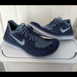 Nike Free Run Flyknit Shoes
